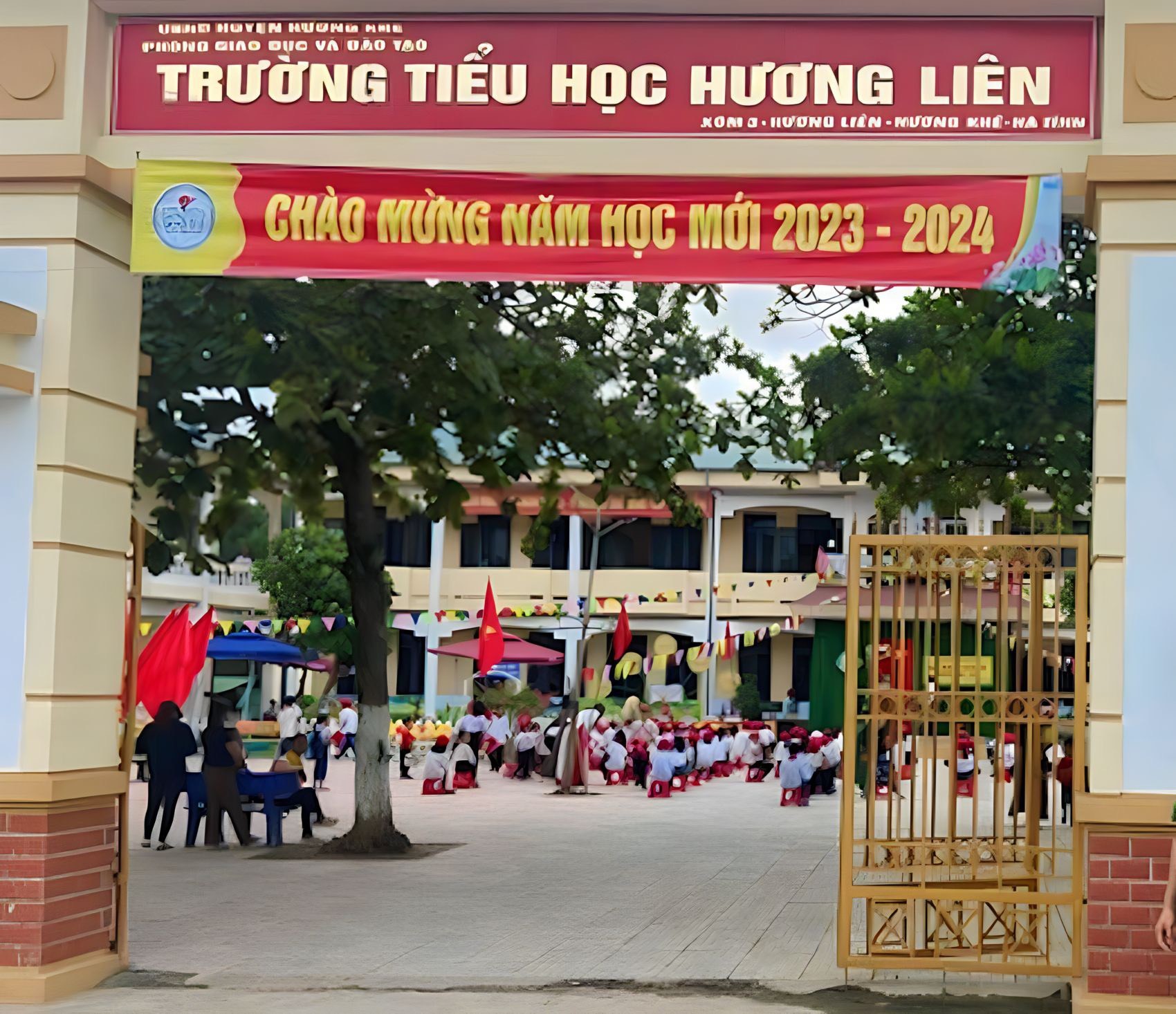 Thiếu giáo viên, một thầy giáo 