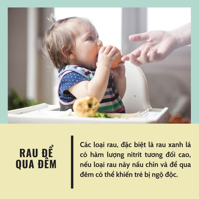 Bổ sung rau vào thực đơn ăn dặm của trẻ đừng mắc 5 sai lầm này - Ảnh 3.