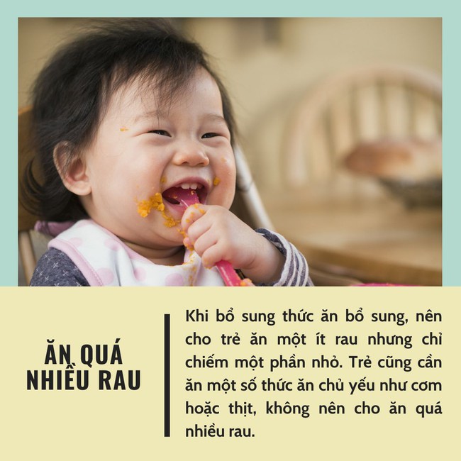 Bổ sung rau vào thực đơn ăn dặm của trẻ đừng mắc 5 sai lầm này - Ảnh 7.