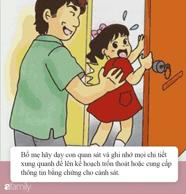 Đang ngồi với chị gái thì bị kẻ bắt cóc ập vào khống chế, nhờ hành động đầy bản lĩnh, bé trai cứu thoát cả mình lẫn chị - Ảnh 6.