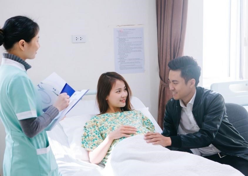 5 bệnh viện phụ sản uy tín ở TP HCM được nhiều mẹ bầu lựa chọn - Ảnh 4.