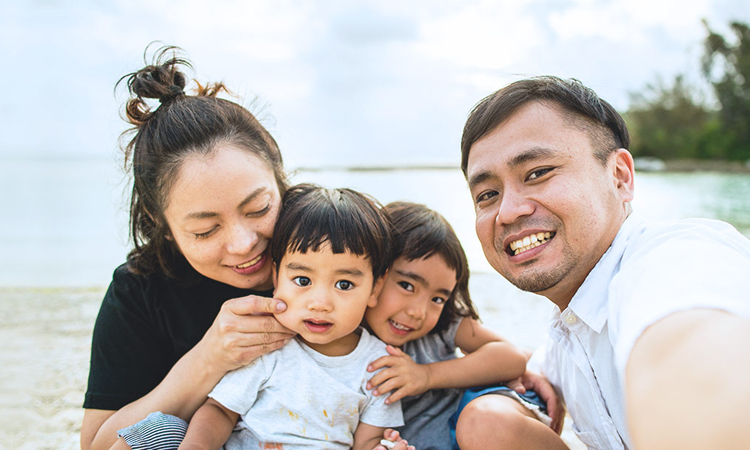 4 điều tưởng đơn giản nhưng cha mẹ cần phải rèn giũa mỗi ngày để nuôi dạy những đứa con hạnh phúc - Ảnh 1.