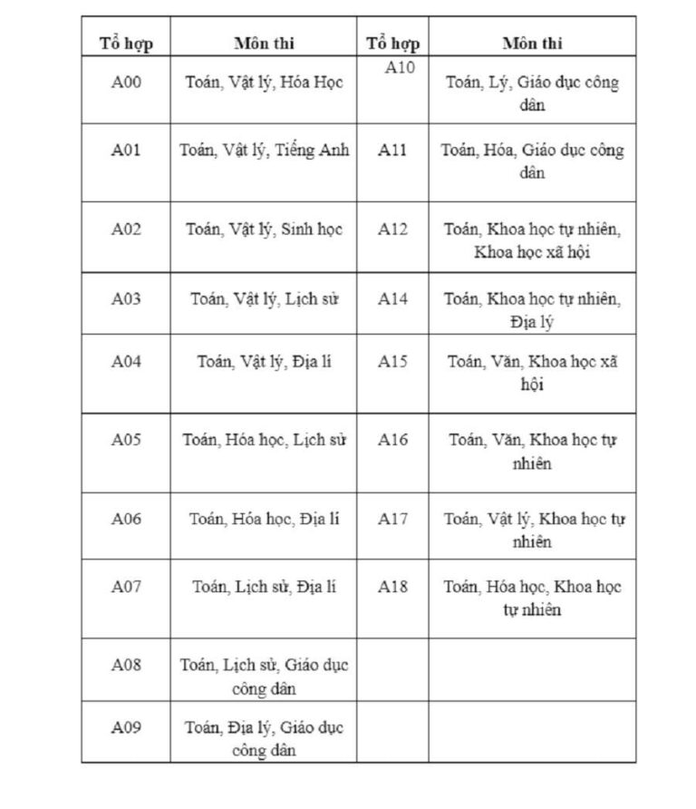 Khối A chọn ngành nào để dễ xin việc? Ảnh 1.