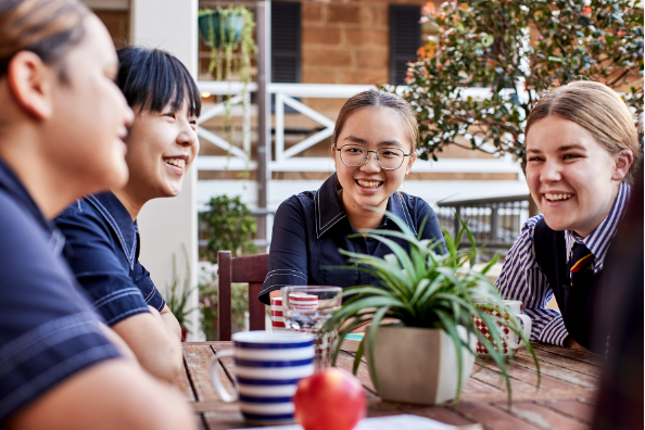 Mở ra tương lai rực rỡ với nền giáo dục hàng đầu tại Ngày hội Du học Úc 2023 - Ảnh 2.