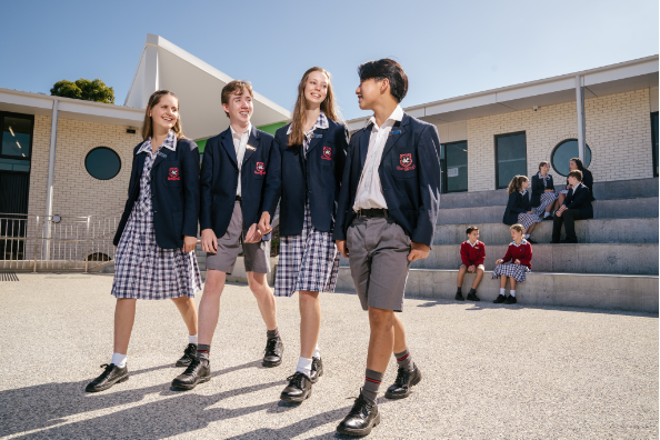 Mở ra tương lai rực rỡ với nền giáo dục hàng đầu tại Ngày hội Du học Úc 2023 - Ảnh 1.
