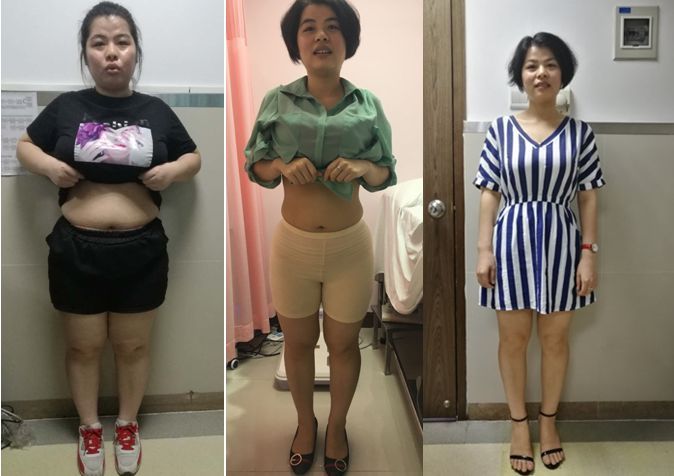 Từng nặng 83kg, cô gái trẻ giảm ngoạn mục 25kg: Bí quyết không phải nhịn ăn mà là ăn nhiều 1 thứ - Ảnh 1.