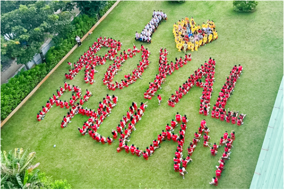 Tinh thần Royal School trong năm học mới: Công dân toàn cầu tự tin, bản lĩnh - Ảnh 7.