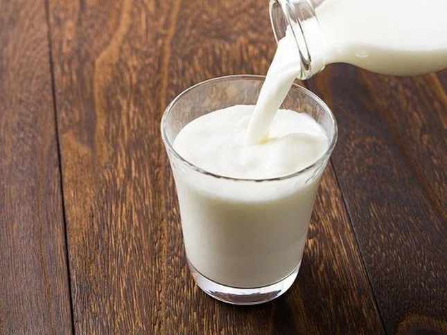 Những thực phẩm không dùng chung với sữa kẻo tiêu chảy, sỏi thận - Ảnh 4.