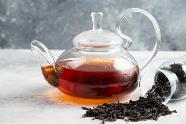 Điều gì xảy ra khi uống trà đen không đường vào mỗi buổi sáng? - Ảnh 1.