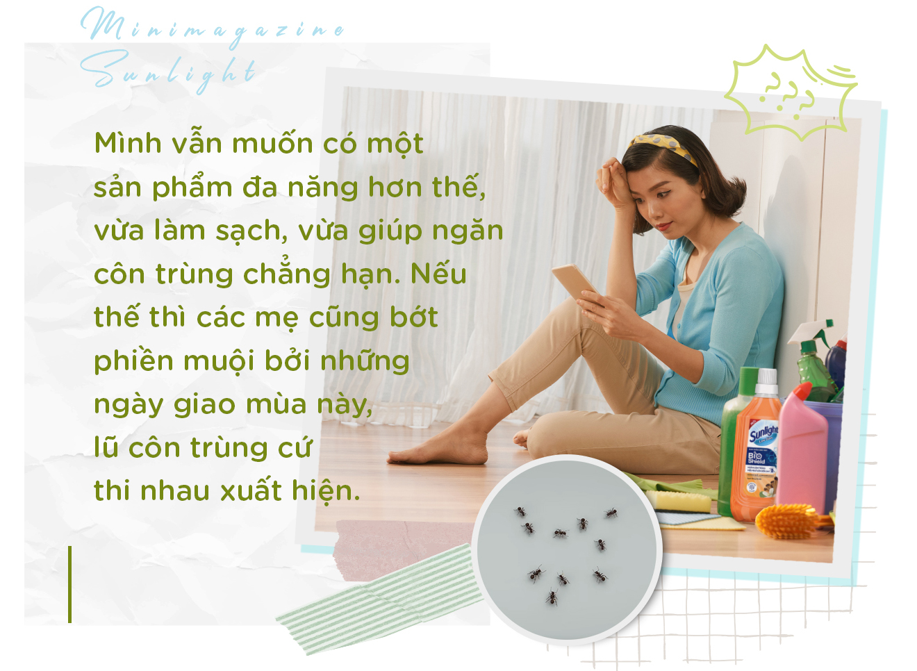 Giao mùa nghe 9x kể chuyện làm mẹ bi hài: Xưa nhìn con gián đã khóc thét, nay lại phải cố gồng để bảo vệ con - Ảnh 5.