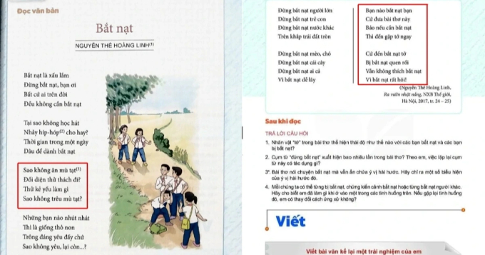 Tác giả &quot;Bắt nạt&quot; trải lòng khi bị... bắt nạt: &quot;Bài thơ sẽ còn được nhắc đến cả khi người chê nó đã bị lãng quên&quot; - Ảnh 3.