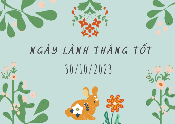 Xem ngày lành tháng tốt 30/10/2023: Làm việc hiếu trong ngày hôm nay sẽ rất trọn vẹn - Ảnh 2.