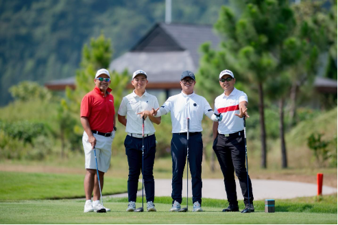 ECCO Golf Tournament 2023: Giải đấu tôn vinh 60 năm di sản của ECCO - Ảnh 2.