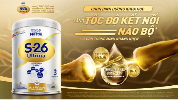 Dưỡng chất vàng cha mẹ cần biết để tập trung phát triển trí não cho con - Ảnh 3.