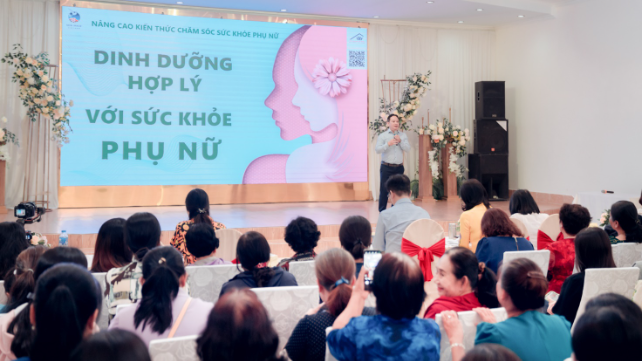 Bổ sung dinh dưỡng chủ động đúng cách cho nữ giới - Ảnh 4.