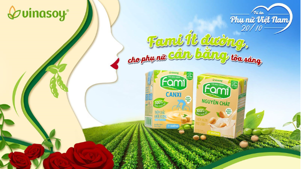 Cùng Fami cân bằng toả sáng trong ngày phụ nữ Việt - Ảnh 4.