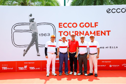 ECCO Golf Tournament 2023: Giải đấu tôn vinh 60 năm di sản của ECCO - Ảnh 4.