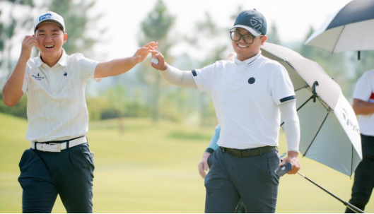 ECCO Golf Tournament 2023: Giải đấu tôn vinh 60 năm di sản của ECCO - Ảnh 7.