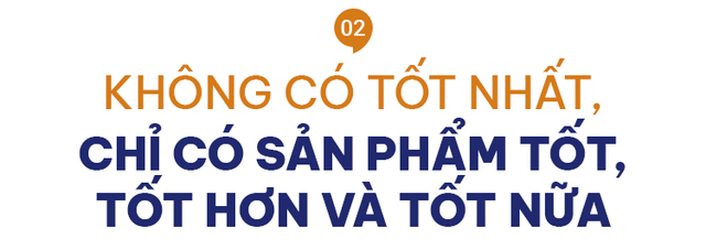 Người ‘đánh thức’ công nghệ giấc ngủ Tâm Vũ: ‘Làm startup chỉ có tốt hơn, không có tốt nhất - Sáng tạo là số một nhưng phải trong khuôn khổ’ - Ảnh 5.