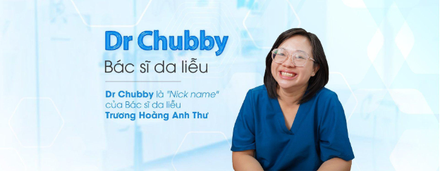 Dr. Chubby: Bác sĩ da liễu với tâm niệm làm đẹp da, đẹp đời - Ảnh 1.