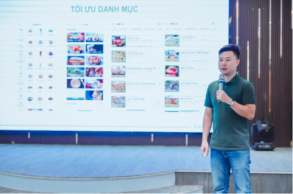 Xu hướng đồ ăn online 2024: Đâu là những điều cần lưu ý qua chia sẻ của chuyên gia Trần Quang Sang - Ảnh 1.