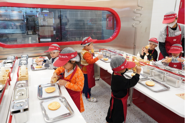 Gợi ý 4 trải nghiệm không thể bỏ qua khi đến KidZania Hà Nội - Ảnh 3.