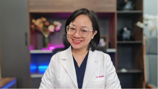 Dr. Chubby: Bác sĩ da liễu với tâm niệm làm đẹp da, đẹp đời - Ảnh 4.