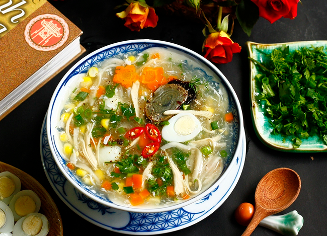 Mùa đông dễ cảm lạnh, ăn loại súp này có thể giảm bệnh nhanh chóng, chăm dùng còn bổ sung collagen - Ảnh 2.