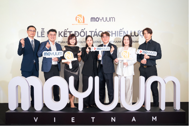 Thương hiệu đồ sơ sinh hàng đầu Hàn Quốc Moyuum chính thức phân phối độc quyền tại Việt Nam - Ảnh 2.