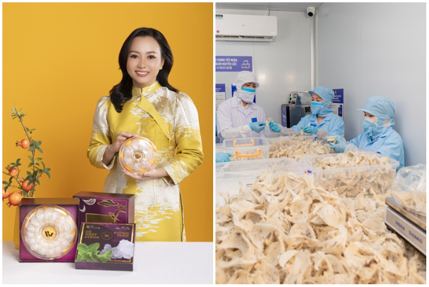Nữ CEO người Nha Trang đưa Yến sào Việt chinh phục thị trường tỷ dân Trung Quốc - Ảnh 1.