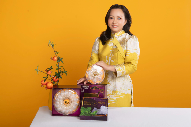Nữ CEO người Nha Trang đưa Yến sào Việt chinh phục thị trường tỷ dân Trung Quốc - Ảnh 2.