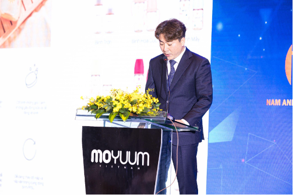 Thương hiệu đồ sơ sinh hàng đầu Hàn Quốc Moyuum chính thức phân phối độc quyền tại Việt Nam - Ảnh 3.