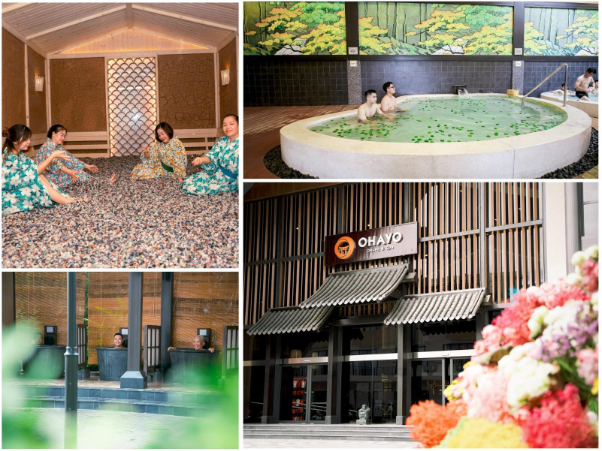 Khách sạn Onsen Nhật Bản chuẩn bị đón khách với nhiều ưu đãi hấp dẫn - Ảnh 3.
