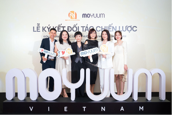 Thương hiệu đồ sơ sinh hàng đầu Hàn Quốc Moyuum chính thức phân phối độc quyền tại Việt Nam - Ảnh 4.
