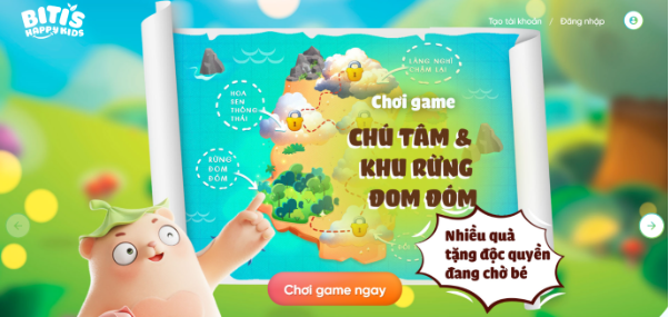 Series truyện Gấu Chú Tâm và thử thách từ Trạm Hạnh Phúc Online của Biti’s gắn kết phút giây hạnh phúc của gia đình - Ảnh 6.