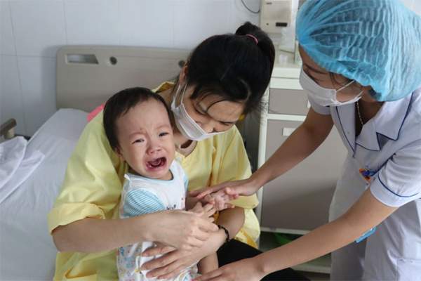 Cảnh báo biến chứng mới của bệnh cúm A tại Việt Nam 3